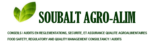 Soubalt Agro-Alim.